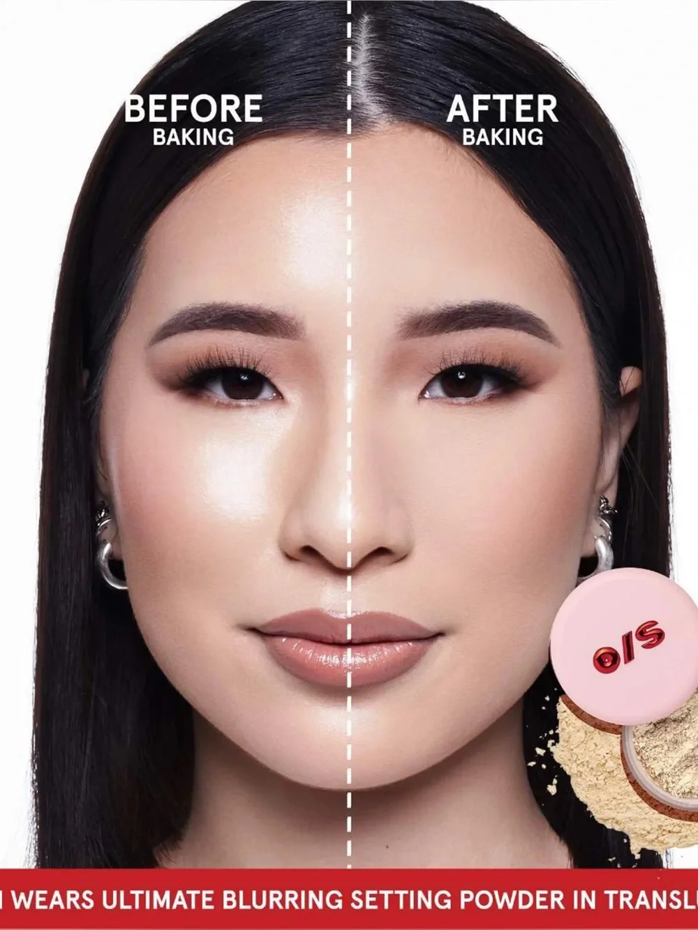 ONE/SIZE by PATRICK STARRR ULTIMATE BLURRING TRANSLUCENT SETTING POWDER